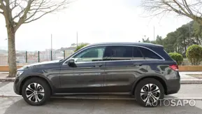 Mercedes-Benz Classe GLC de 2020