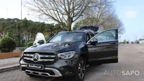 Mercedes-Benz Classe GLC de 2020