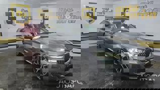 BMW Série 5 de 2020