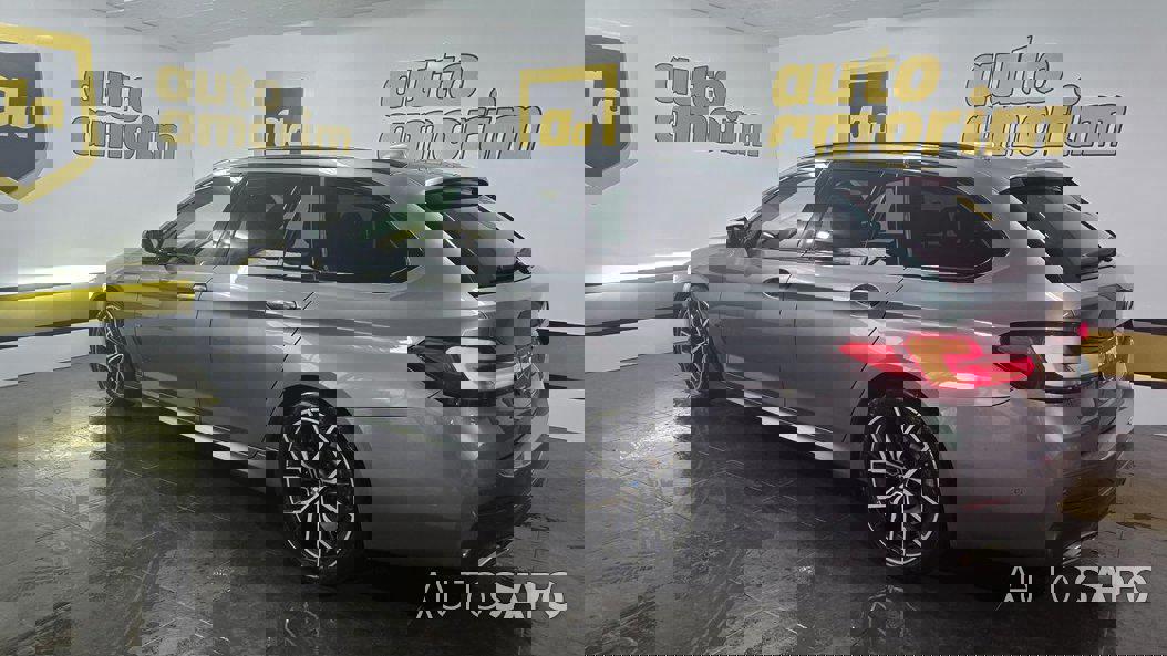 BMW Série 5 de 2020