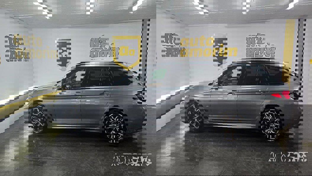 BMW Série 5 de 2020