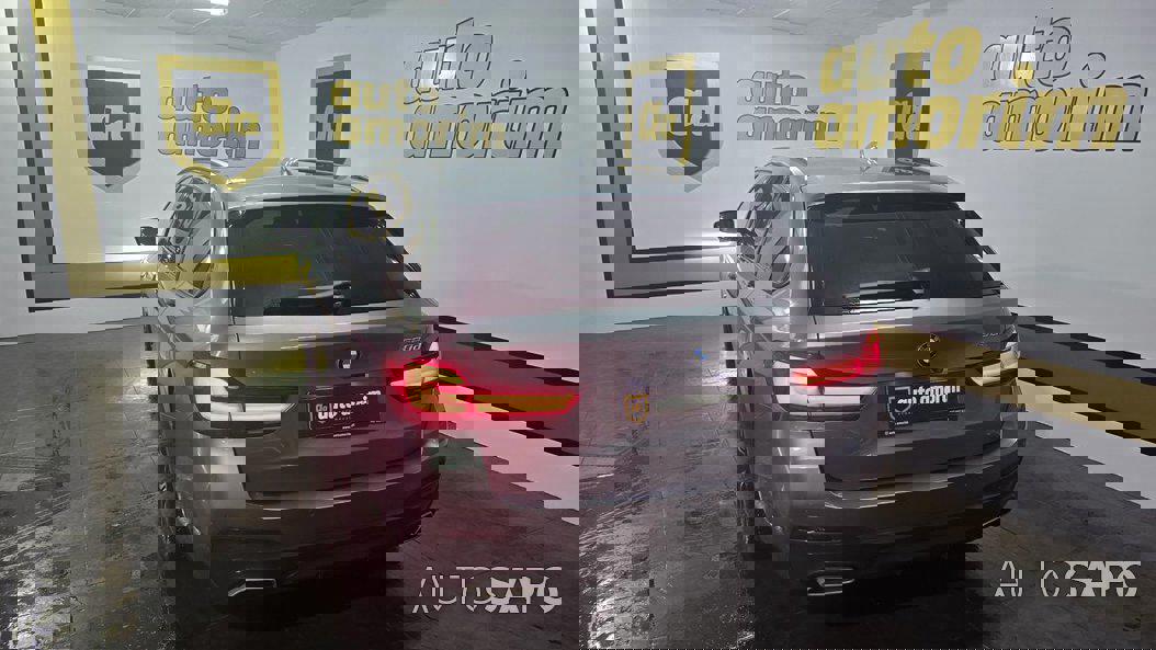 BMW Série 5 de 2020