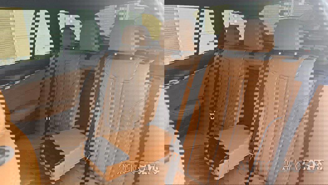 BMW Série 5 de 2020