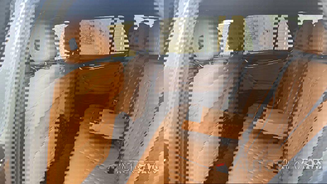 BMW Série 5 de 2020