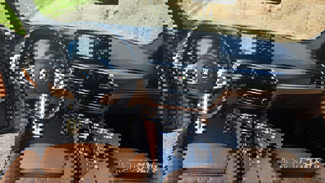 BMW Série 5 de 2020