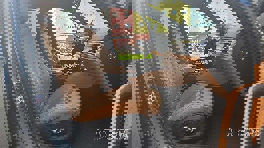 BMW Série 5 de 2020