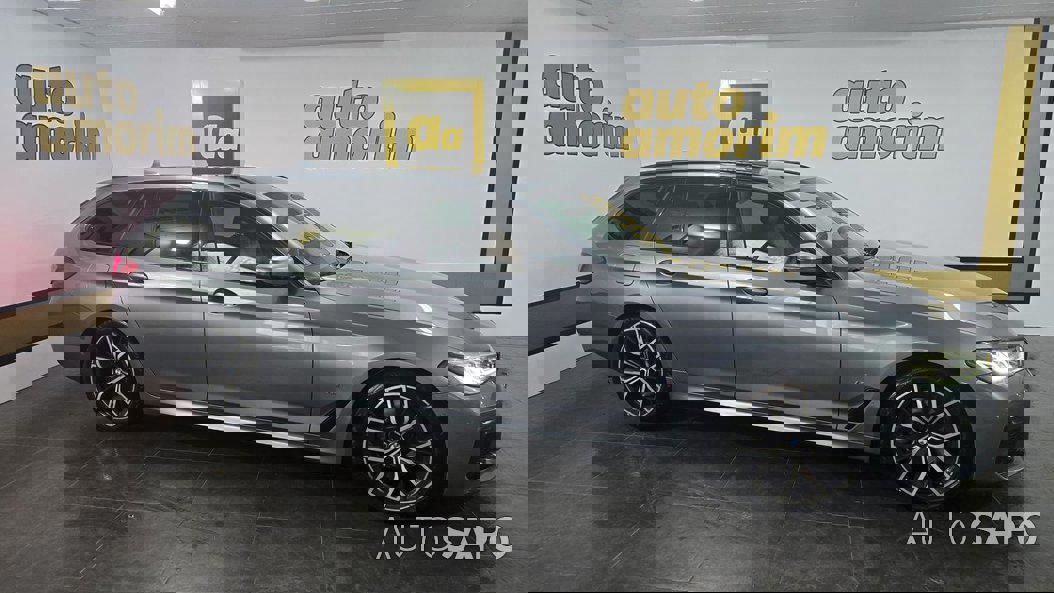 BMW Série 5 de 2020