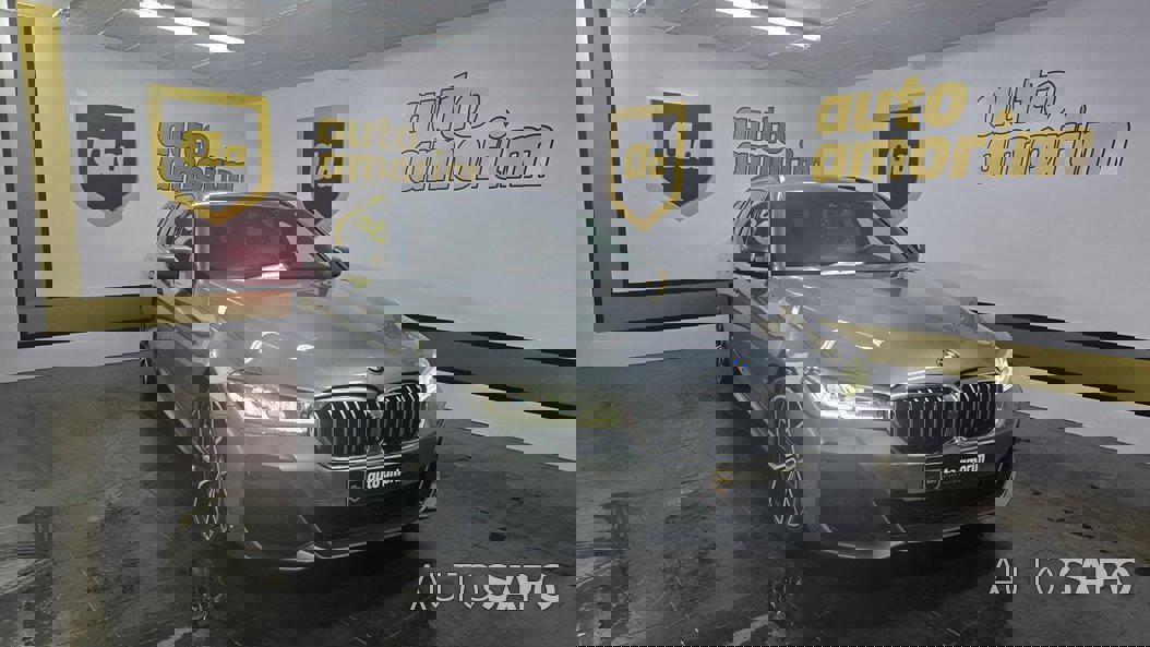 BMW Série 5 de 2020