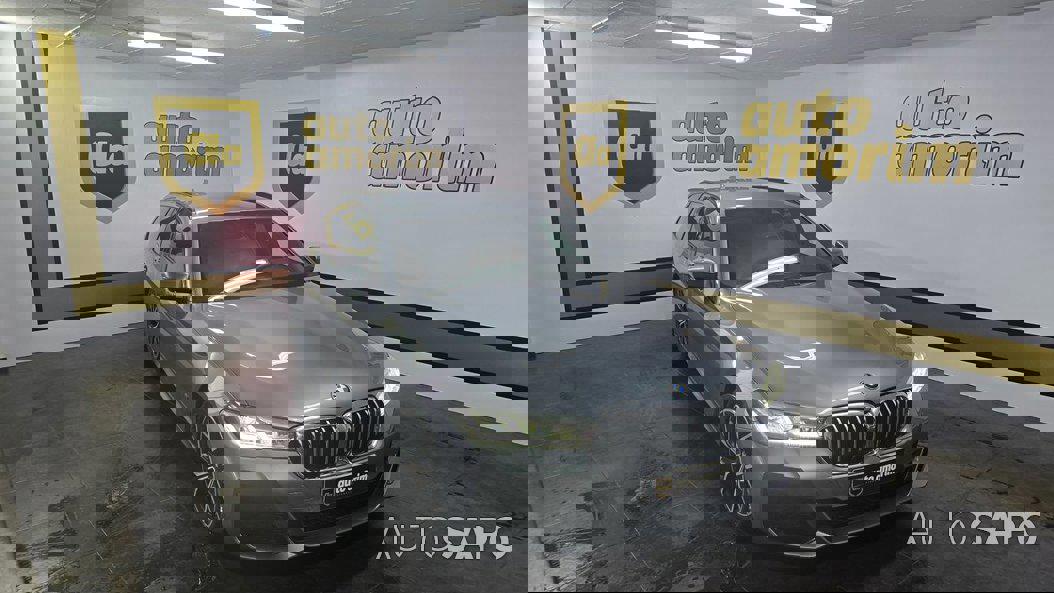 BMW Série 5 de 2020