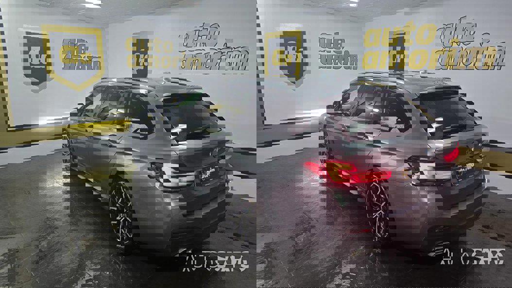 BMW Série 5 de 2020