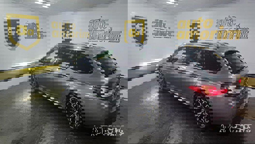 BMW Série 5 de 2020