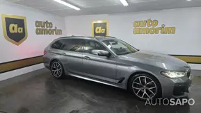BMW Série 5 de 2020