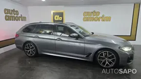 BMW Série 5 de 2020