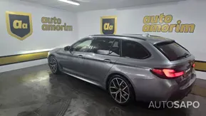 BMW Série 5 de 2020