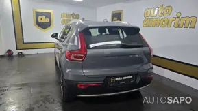 Volvo XC40 de 2020