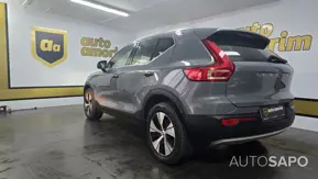 Volvo XC40 de 2020