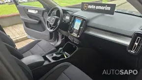 Volvo XC40 de 2020