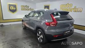 Volvo XC40 de 2020