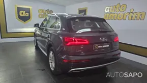 Audi Q5 de 2020