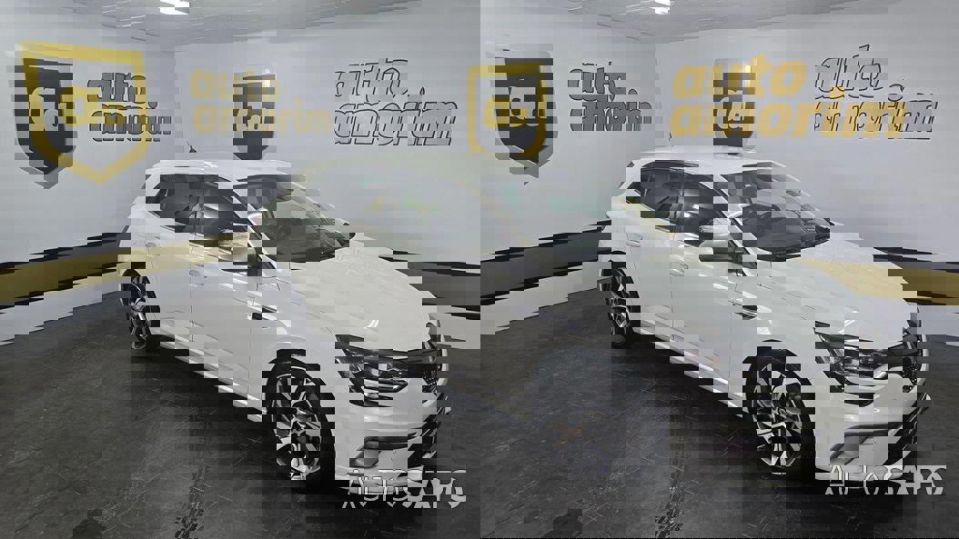 Renault Mégane de 2019