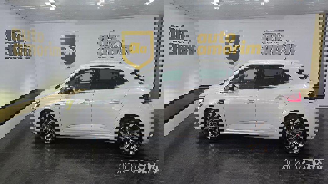 Renault Mégane de 2019