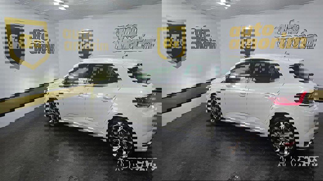 Renault Mégane de 2019