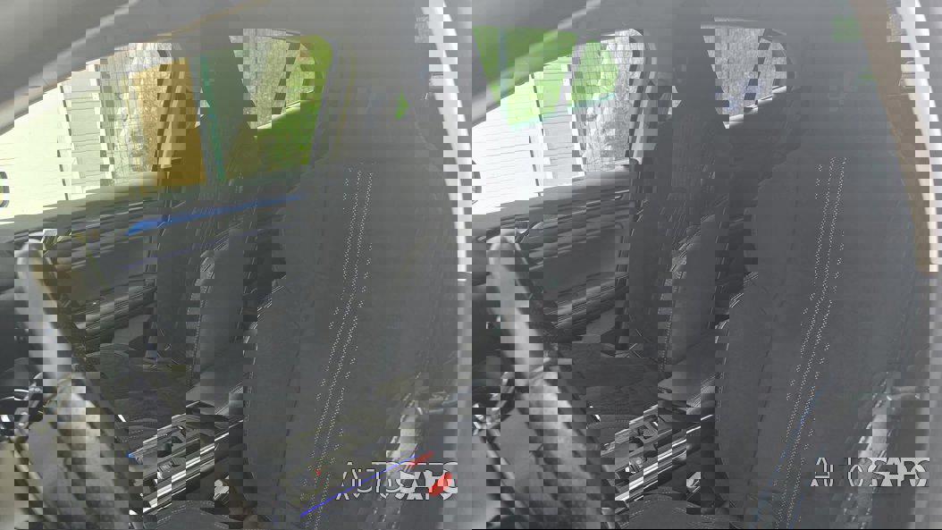 Renault Mégane de 2019