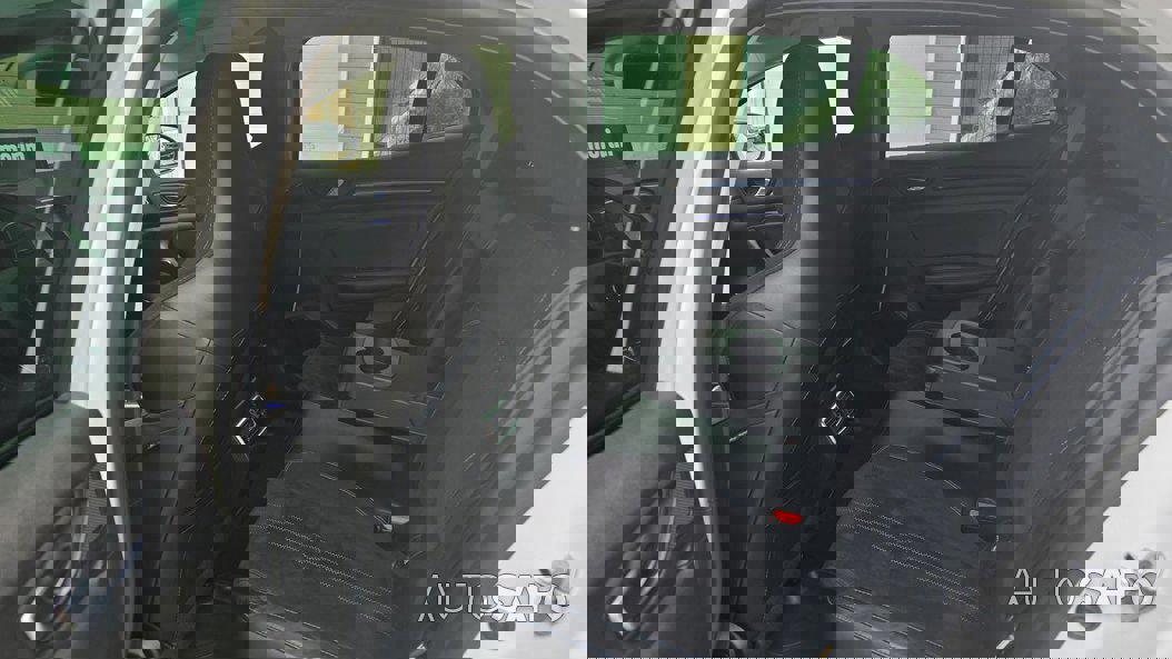 Renault Mégane de 2019