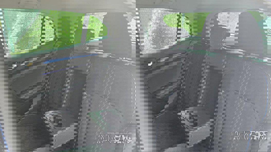 Renault Mégane de 2019