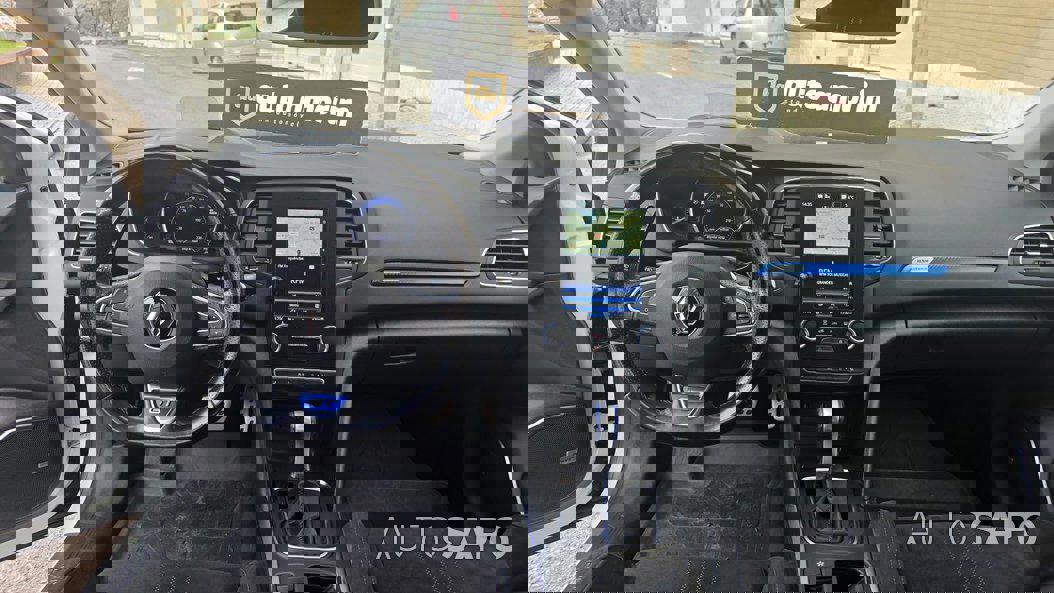 Renault Mégane de 2019