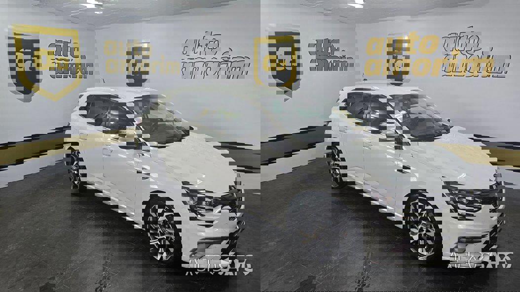 Renault Mégane de 2019