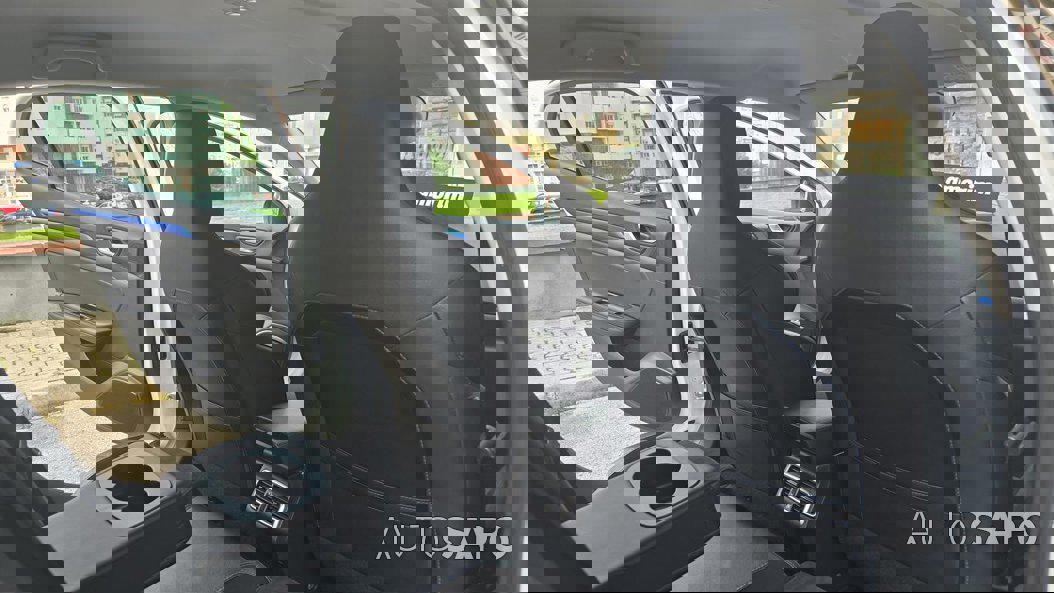 Renault Mégane de 2019