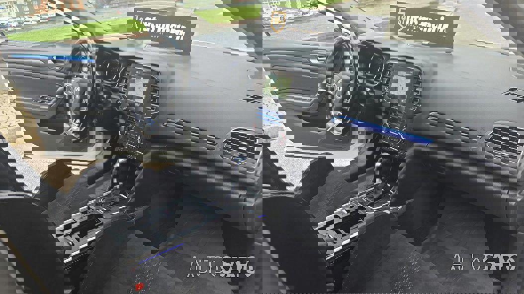 Renault Mégane de 2019