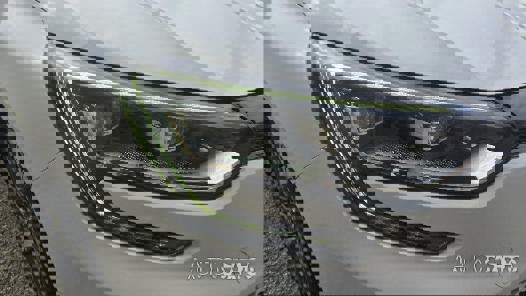 Renault Mégane de 2019