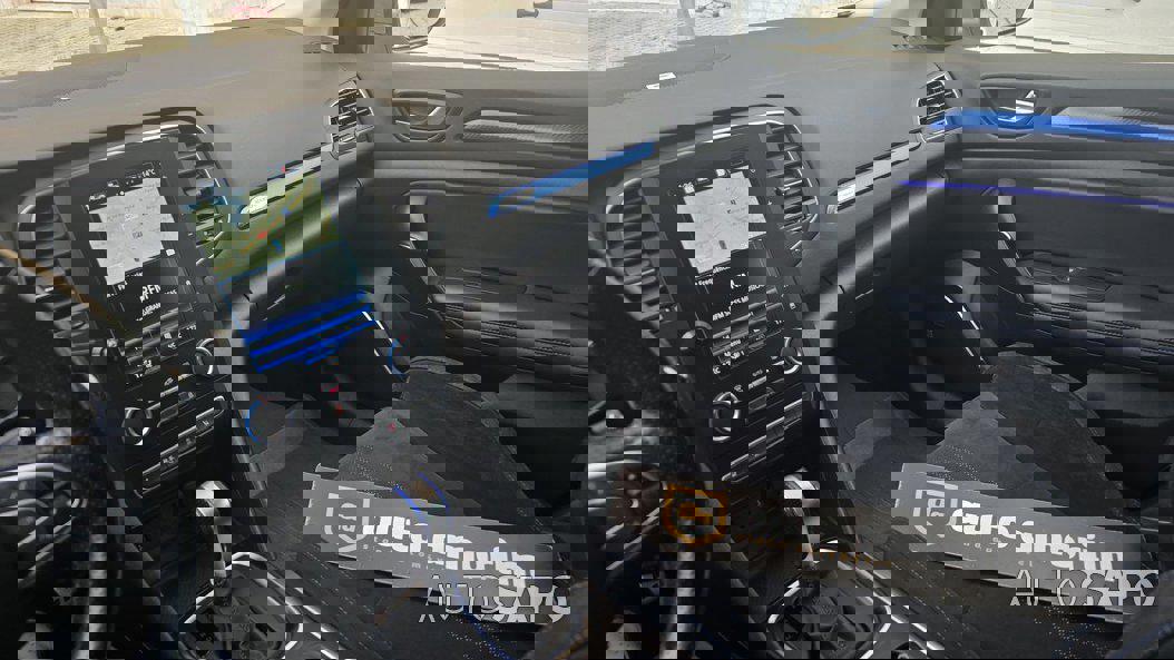 Renault Mégane de 2019