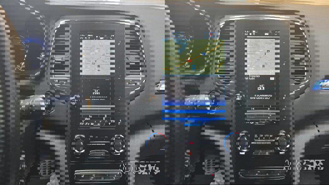 Renault Mégane de 2019