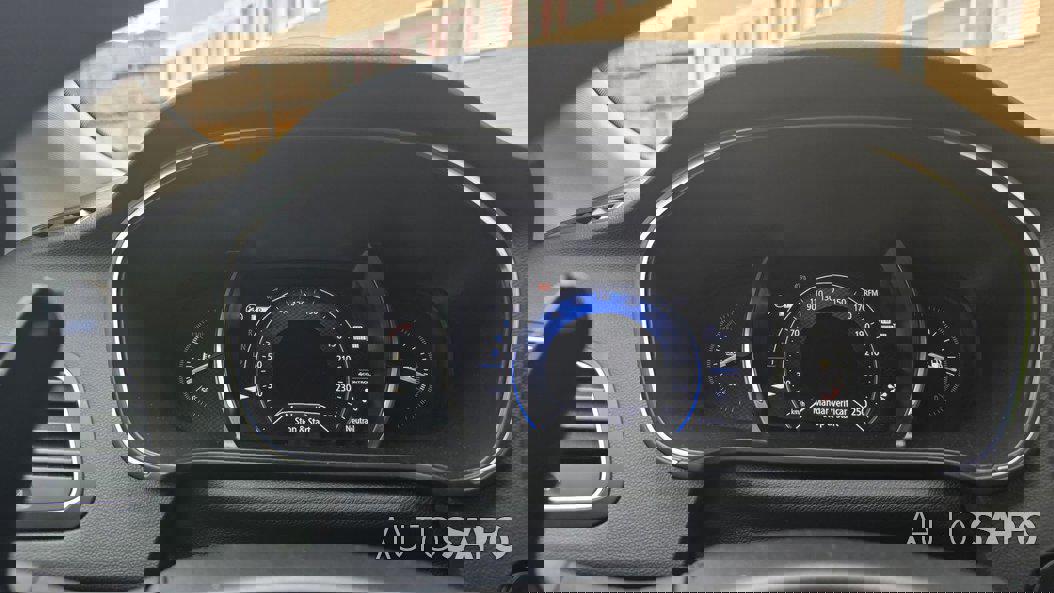 Renault Mégane de 2019