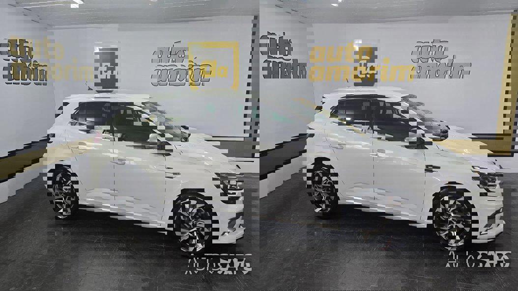 Renault Mégane de 2019