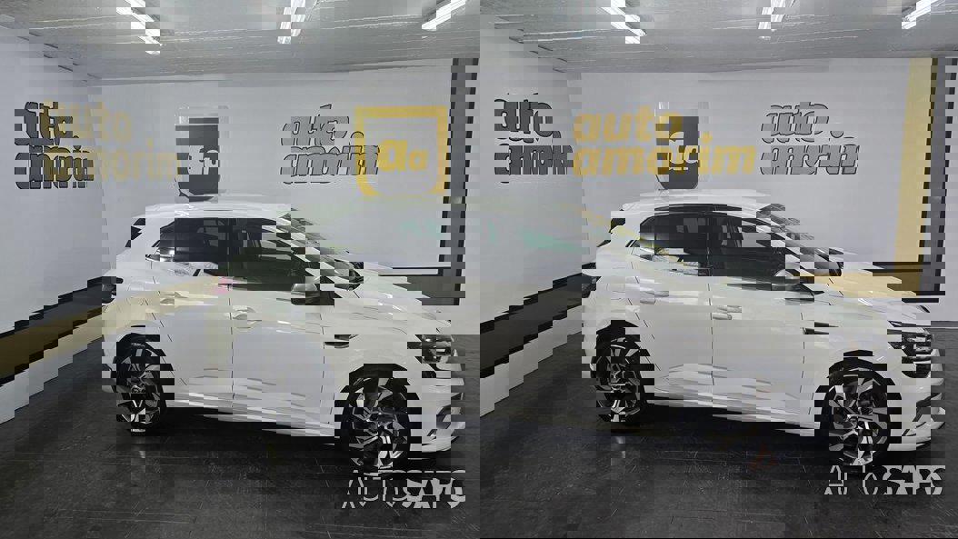 Renault Mégane de 2019