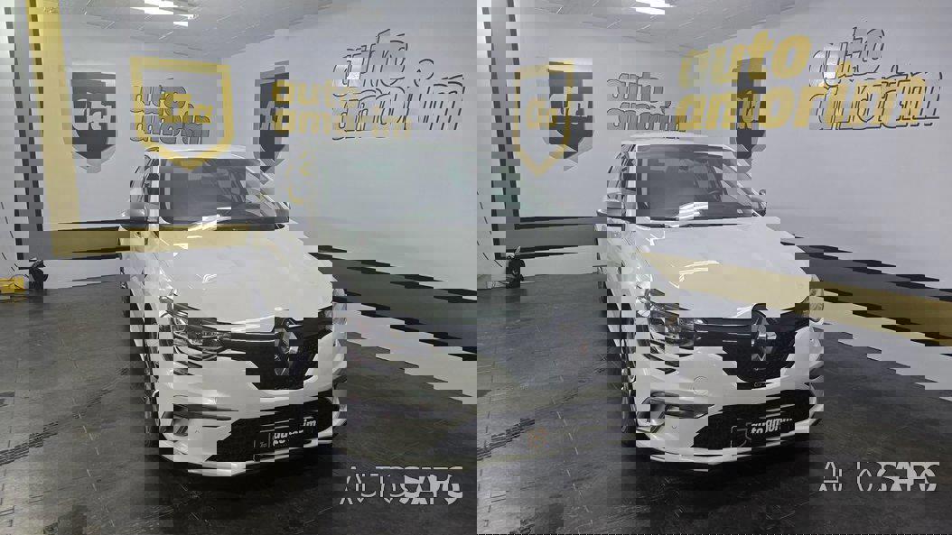 Renault Mégane de 2019