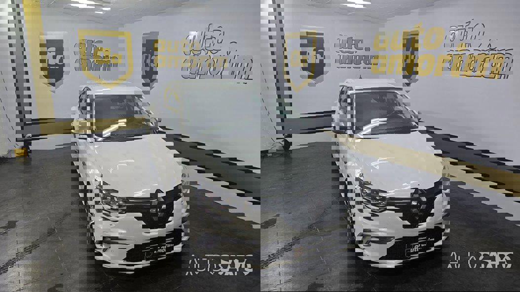 Renault Mégane de 2019