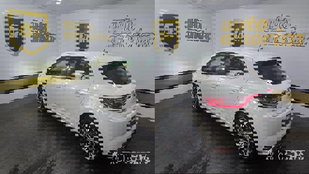 Renault Mégane de 2019