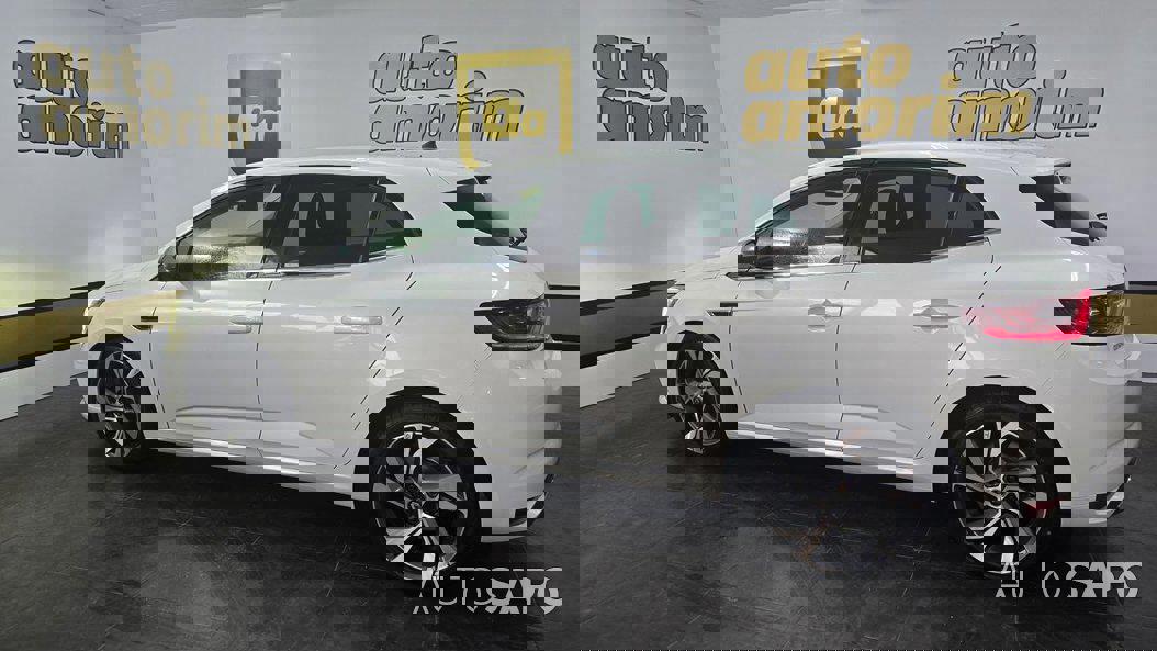 Renault Mégane de 2019