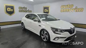 Renault Mégane de 2019