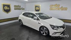 Renault Mégane de 2019