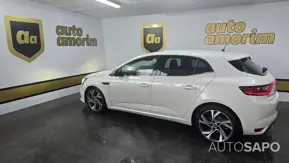 Renault Mégane de 2019