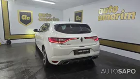 Renault Mégane de 2019