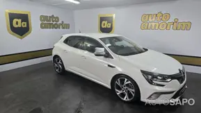 Renault Mégane de 2019