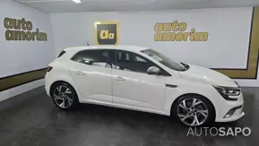 Renault Mégane de 2019