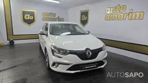 Renault Mégane de 2019